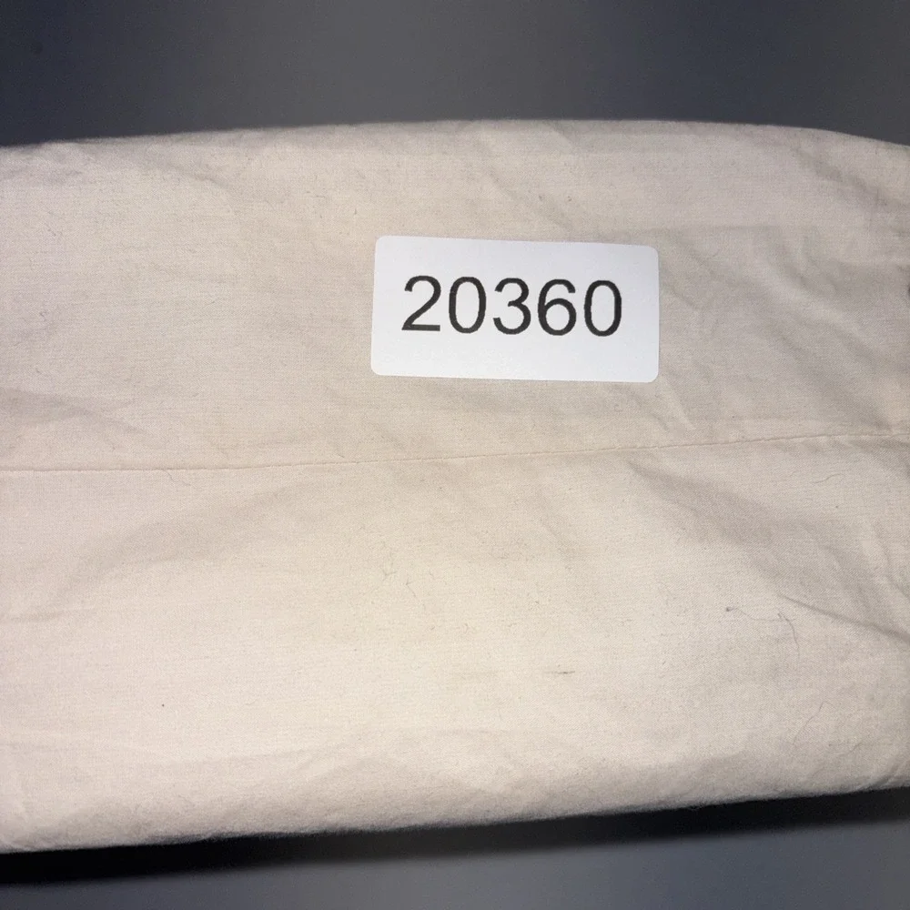 Casaluna Full Size Washed Supima Cotton Percale Solid Natural 4 Pc Sheet Set